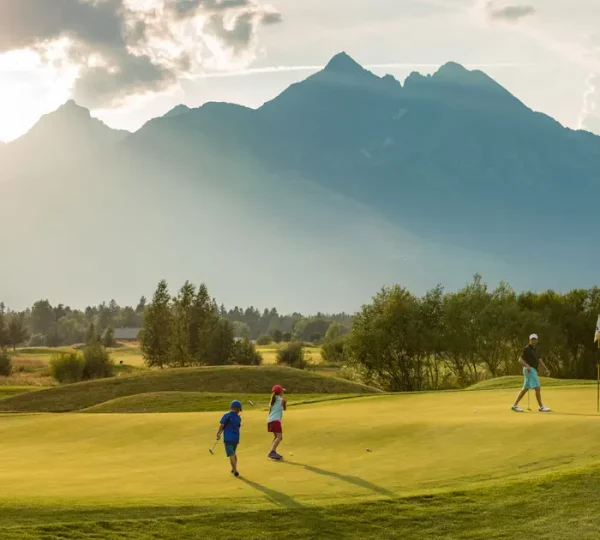 Golf Tatrzańska Łomnica